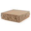 Quarry Modern Beige Square Coffee Table