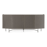 Raphael Modern Silver Buffet