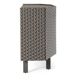 Raphael Modern Silver Buffet