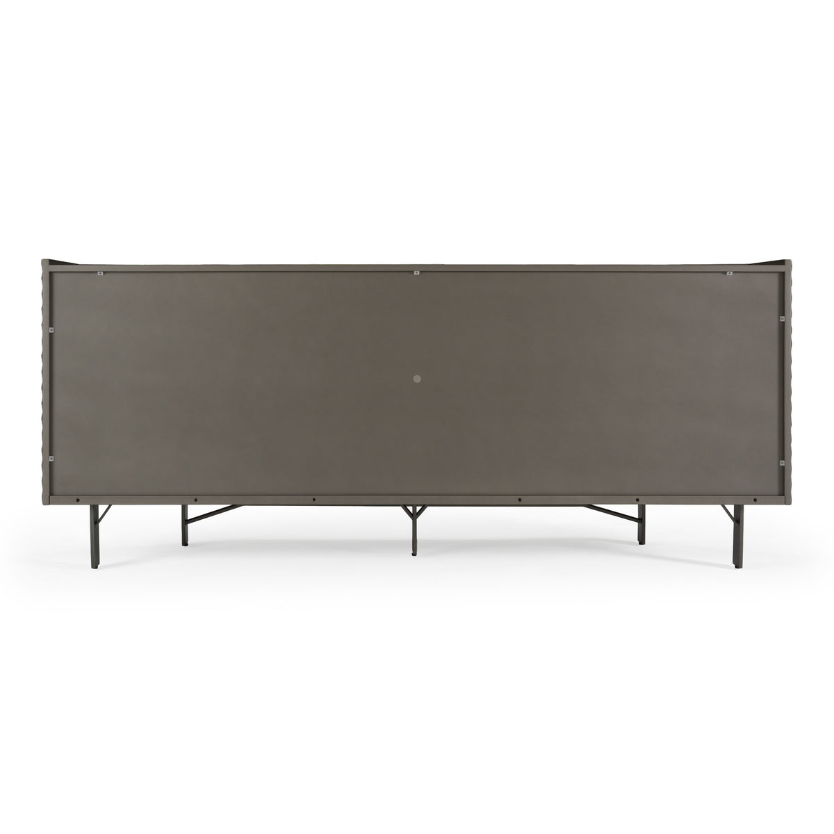 Raphael Modern Silver Buffet