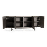 Raphael Modern Silver Buffet