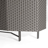 Raphael Modern Silver Buffet