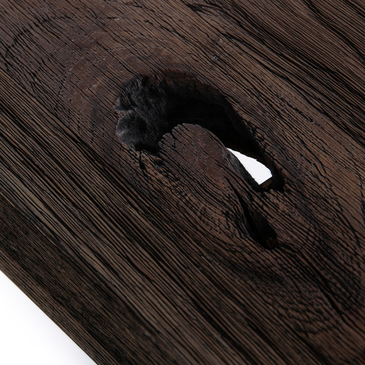 Renzo Modern Oak & Concrete 94" Dining Table
