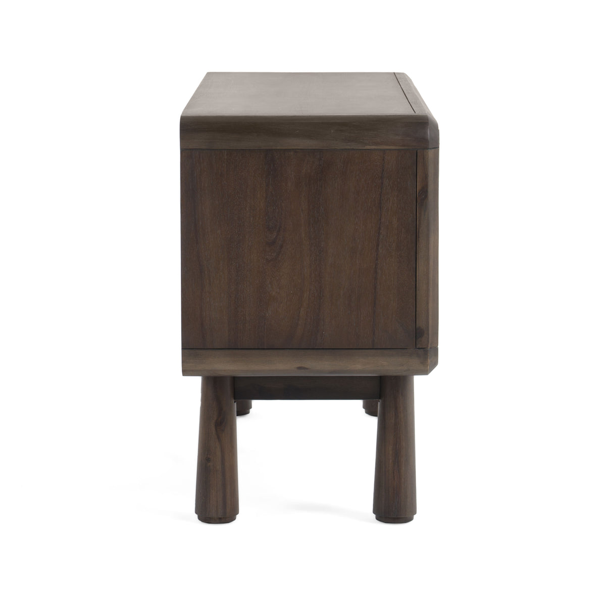 Rhea Modern Dark Acacia Buffet