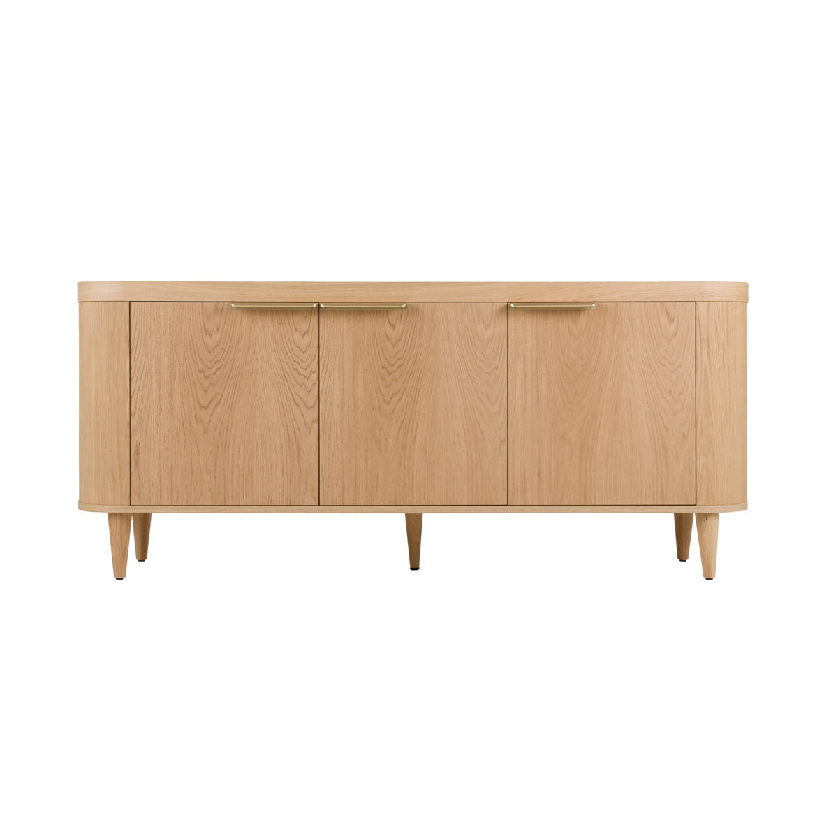 Richmond Modern Natural Oak Buffet