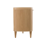 Richmond Modern Natural Oak Buffet