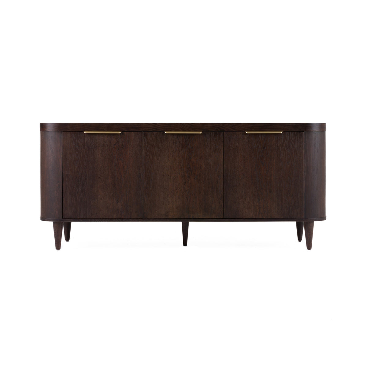 Richmond Modern Brown Oak Buffet