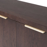 Richmond Modern Brown Oak Buffet