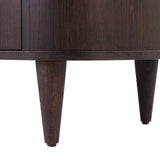 Richmond Modern Brown Oak Buffet