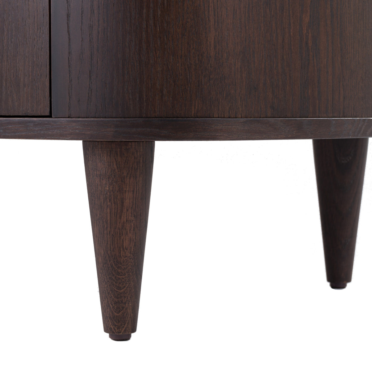 Richmond Modern Brown Oak Buffet