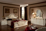 Rococo Italian Classic Beige Dresser
