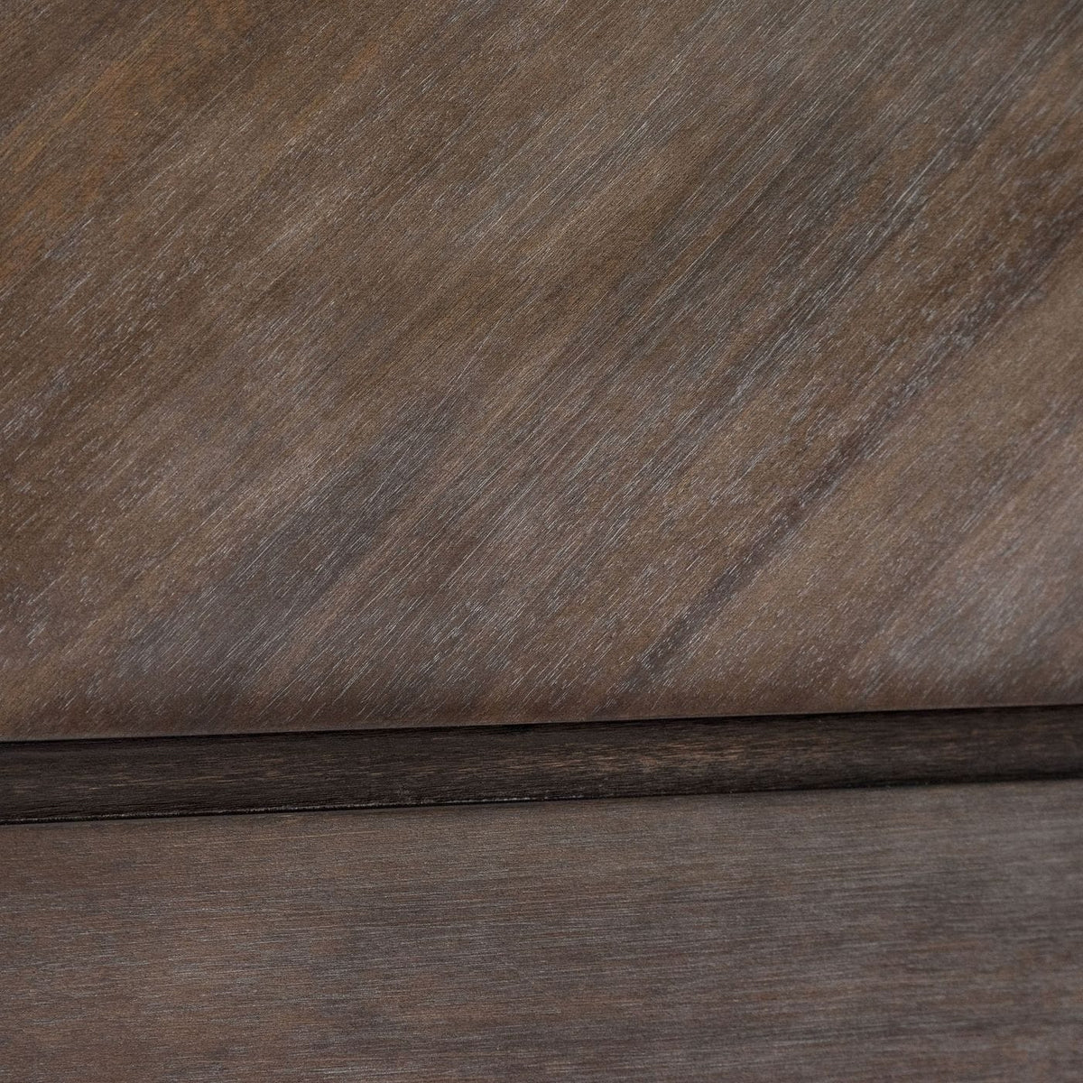 Roger Queen Mid-century Acacia Bed