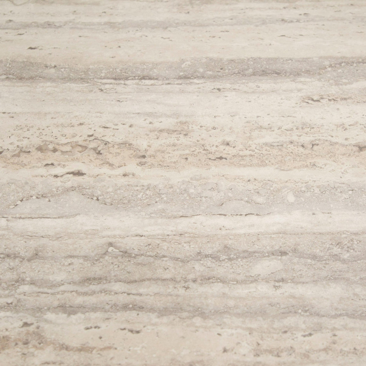 Roma Modern Faux Travertine + Gold File Cabinet