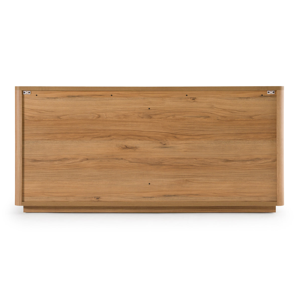 Roma Modern Oak + Gold Dresser