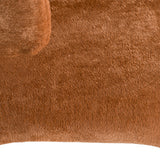 Saehee Modern Rust Velvet Dining Chair