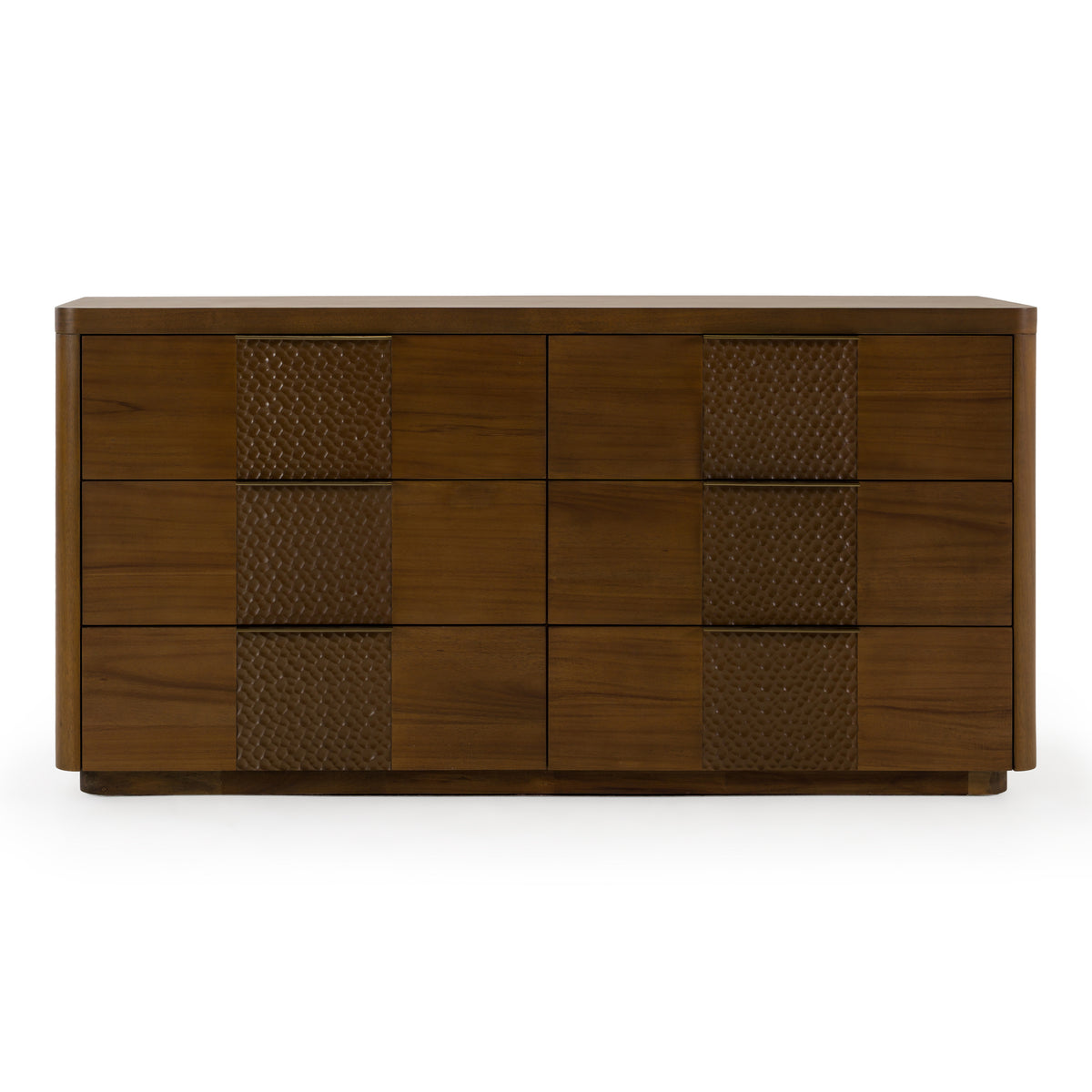 Salazar Modern Acacia Dresser
