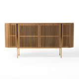 Sandy Modern Natural Ash Buffet