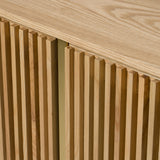 Sandy Modern Natural Ash Buffet