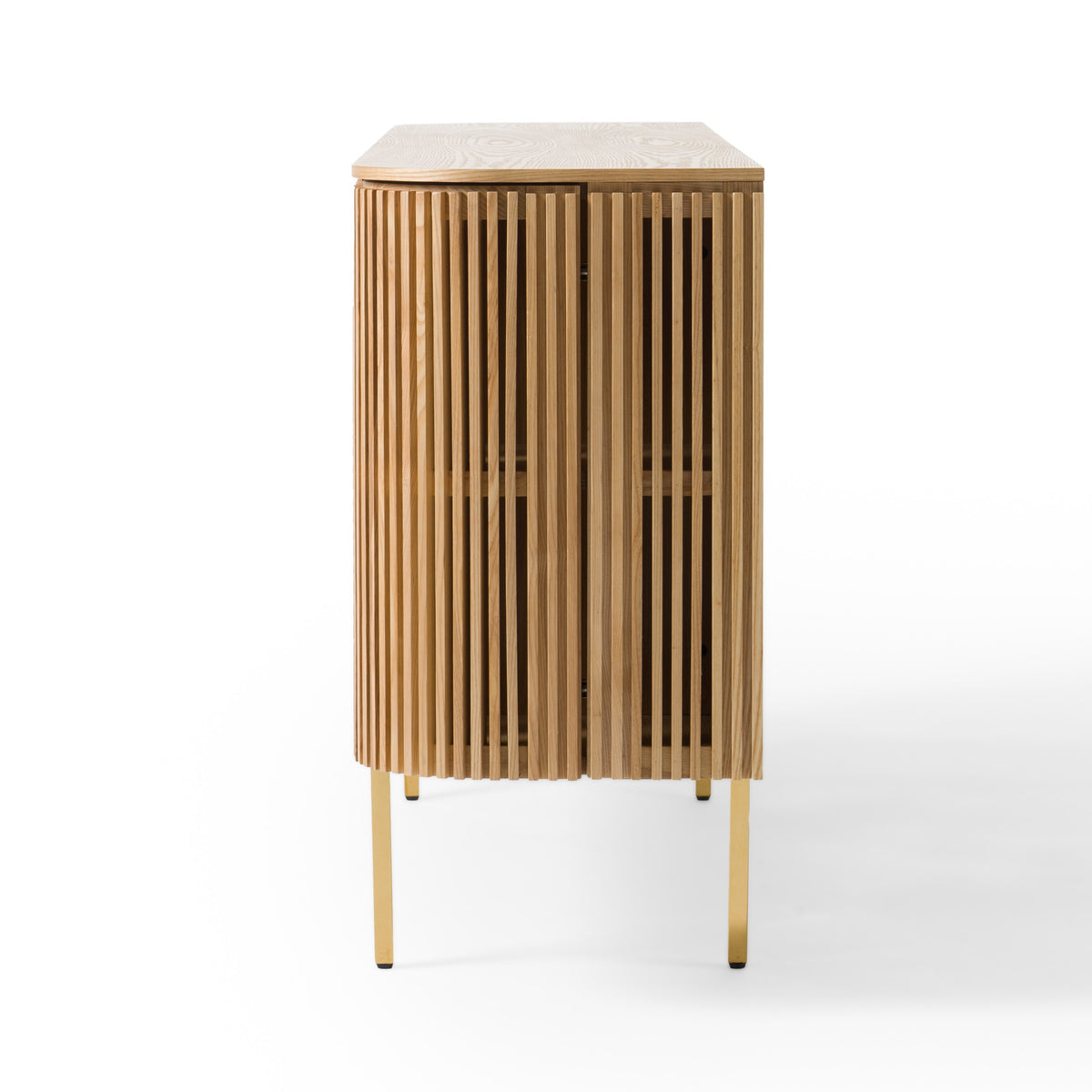 Sandy Modern Natural Ash Buffet
