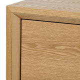 Santa Barbara Modern Natural Chest