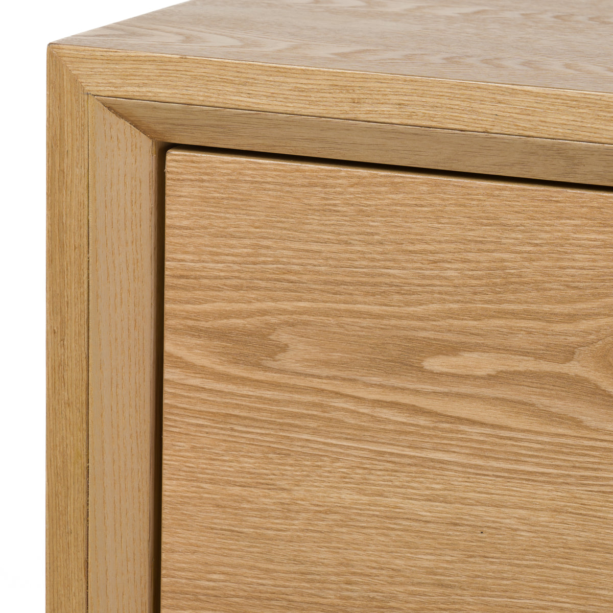Santa Barbara Modern Natural Chest