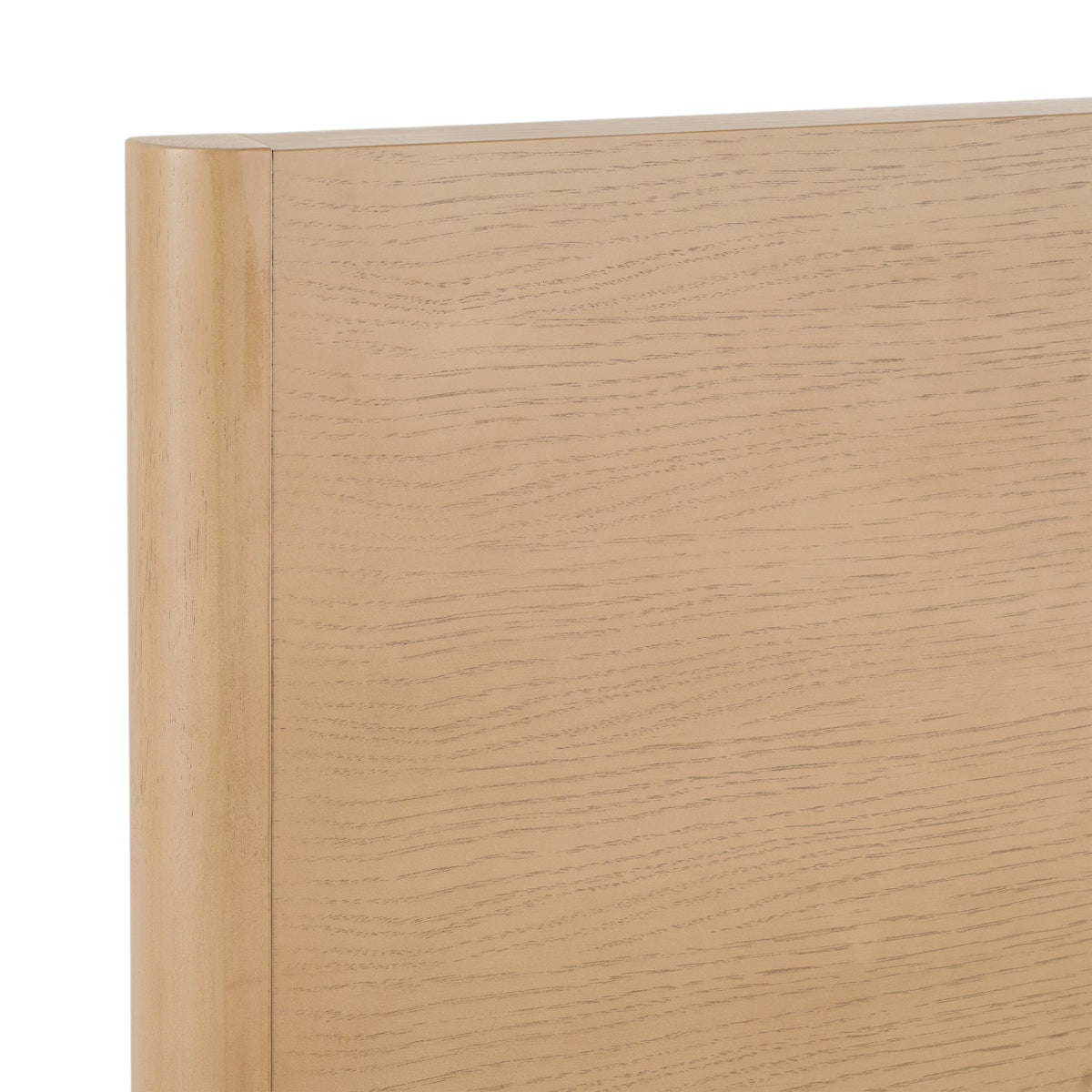 Santa Monica Modern Natural Oak Bedroom Set