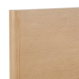Santa Monica Modern Natural Oak Bedroom Set