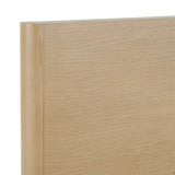 Santa Monica Modern Natural Oak Bedroom Set