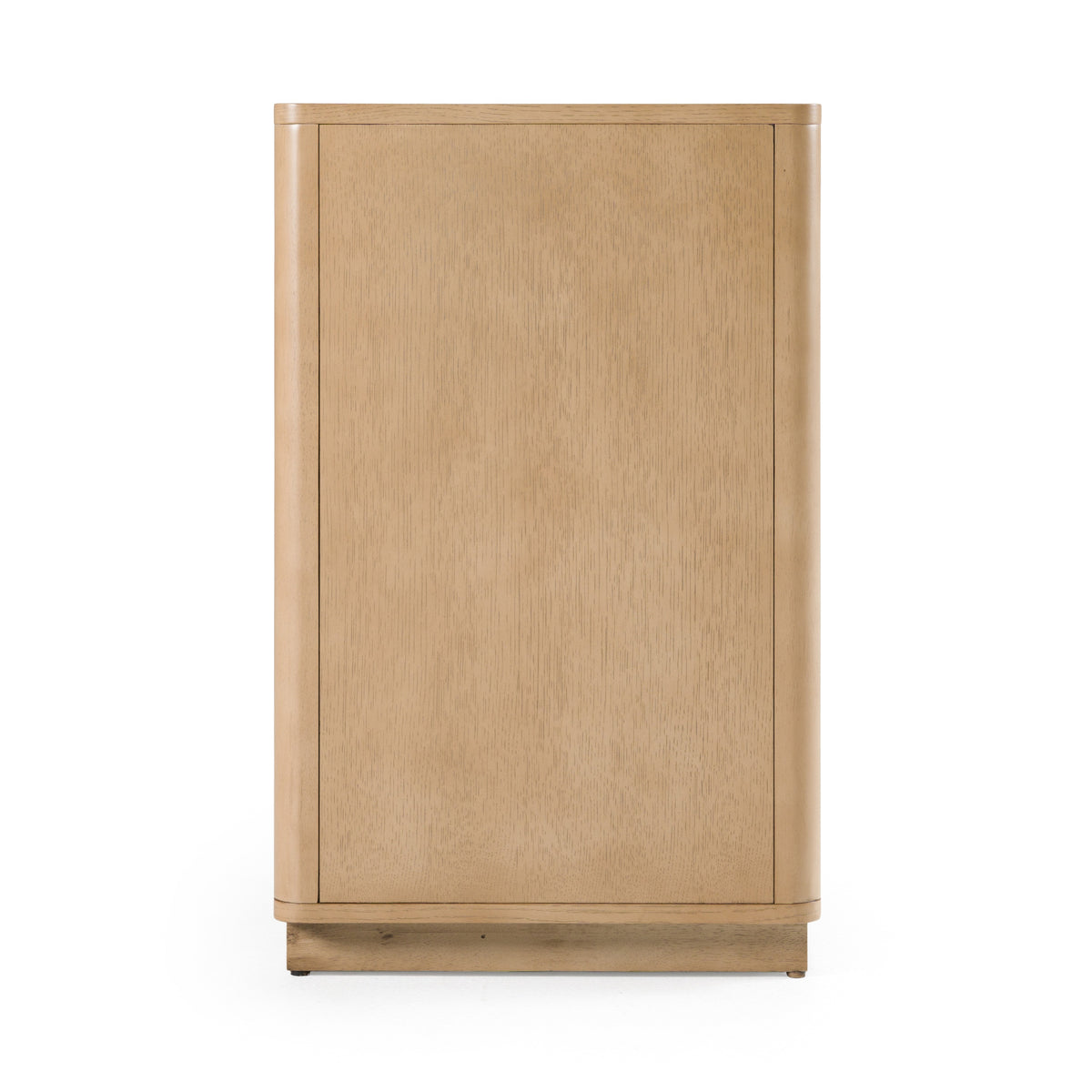 Santa Monica Modern Natural Oak Dresser