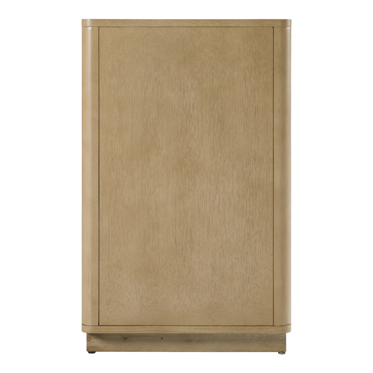 Santa Monica Modern Natural Oak Dresser