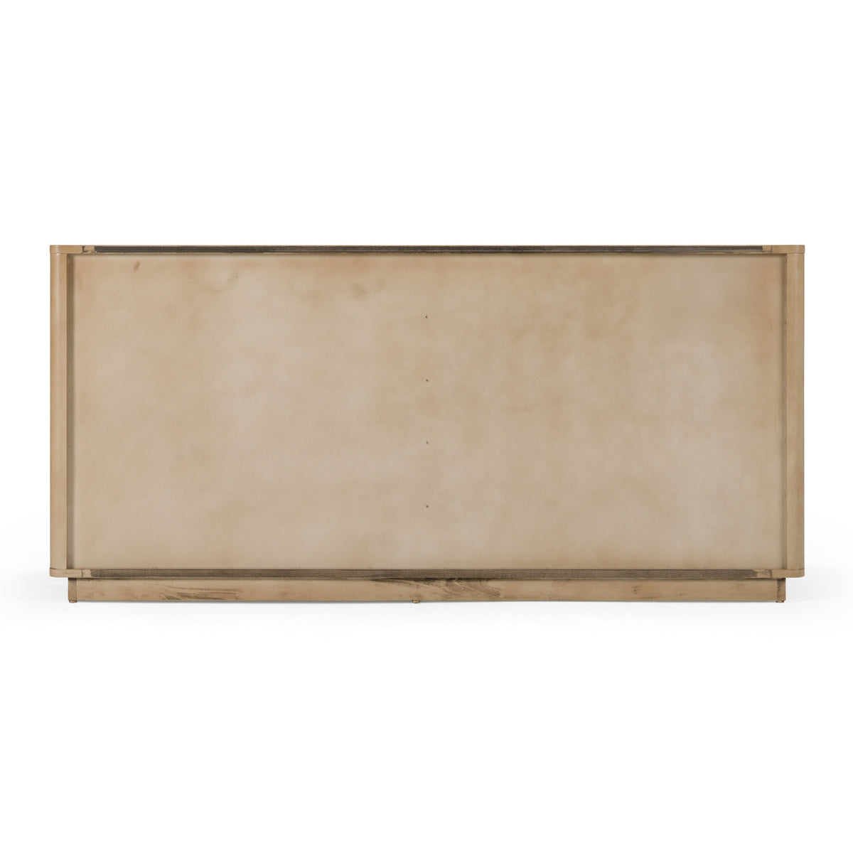 Santa Monica Modern Natural Oak Dresser