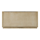 Santa Monica Modern Natural Oak Dresser
