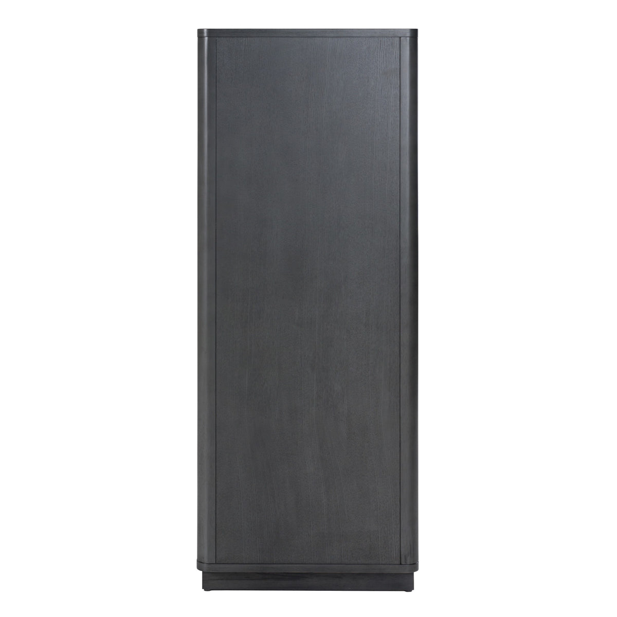 Santa Monica Modern Grey Wash Chest
