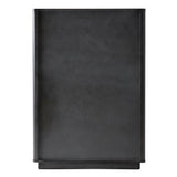Santa Monica Modern Grey Wash Chest