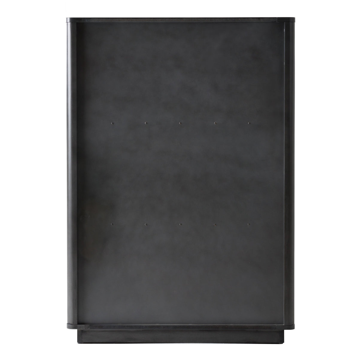 Santa Monica Modern Grey Wash Chest