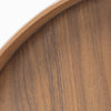 Savoy Modern Walnut Medium Coffee Table