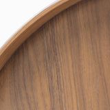 Savoy Modern Walnut Medium Coffee Table