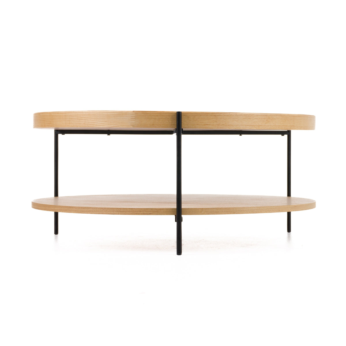 Savoy Modern Natural Ash Large Coffee Table