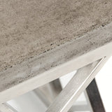 Scape Modern Concrete Coffee Table