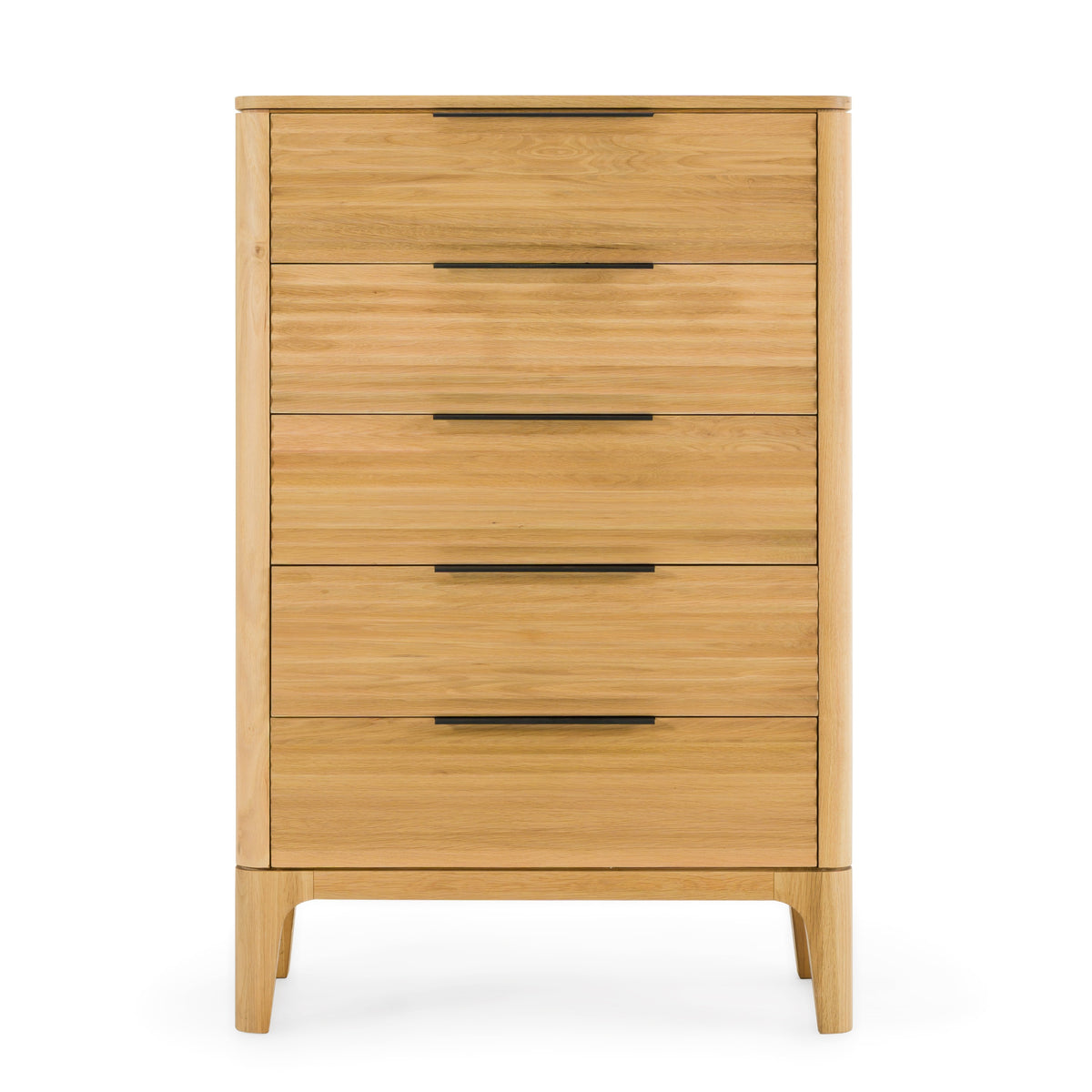 Seattle Modern Natural Oak Chest