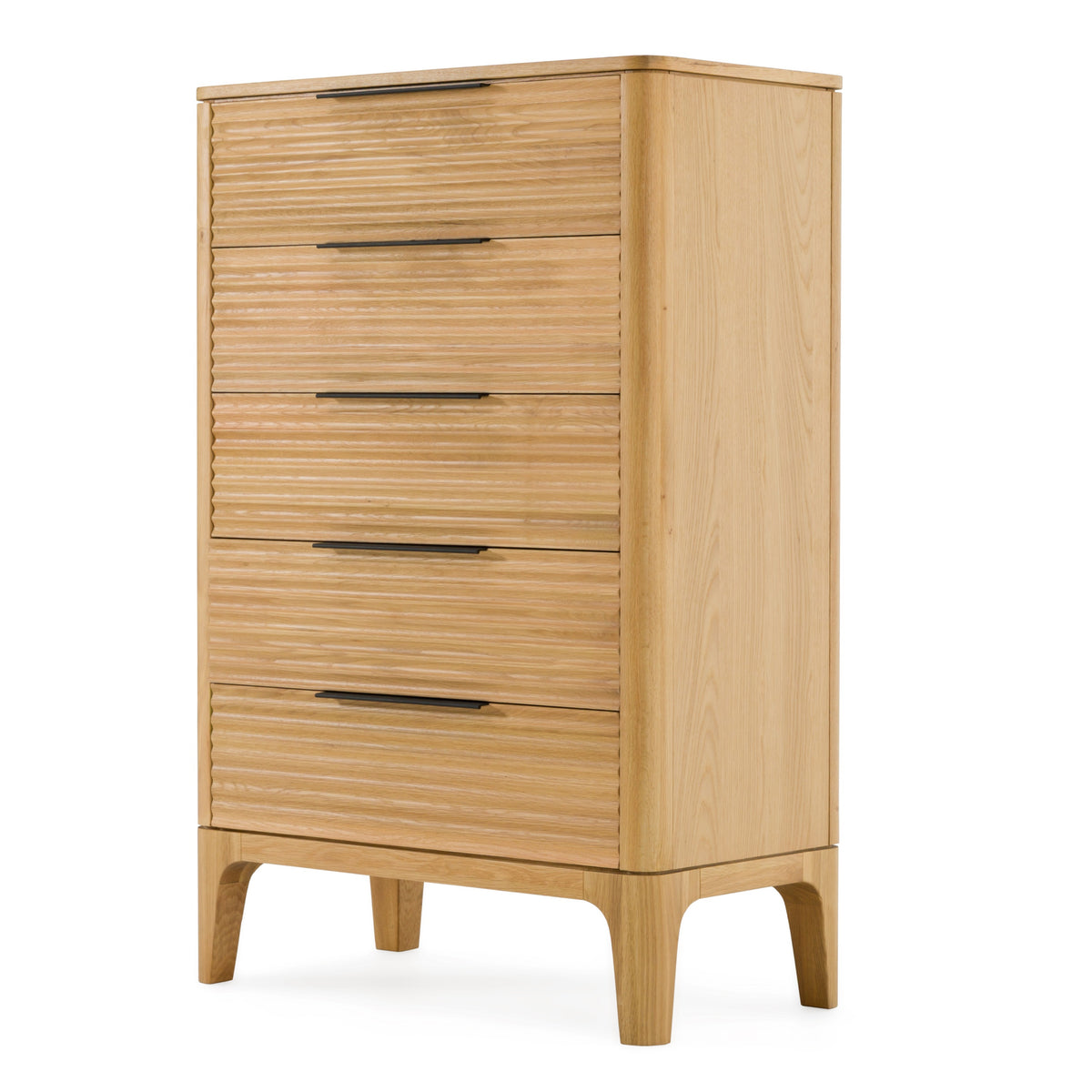Seattle Modern Natural Oak Chest