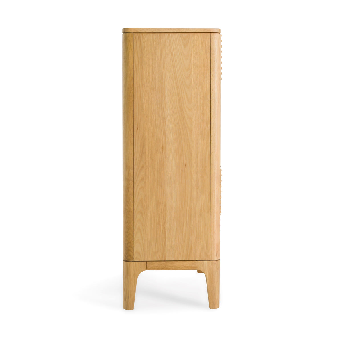 Seattle Modern Natural Oak Chest