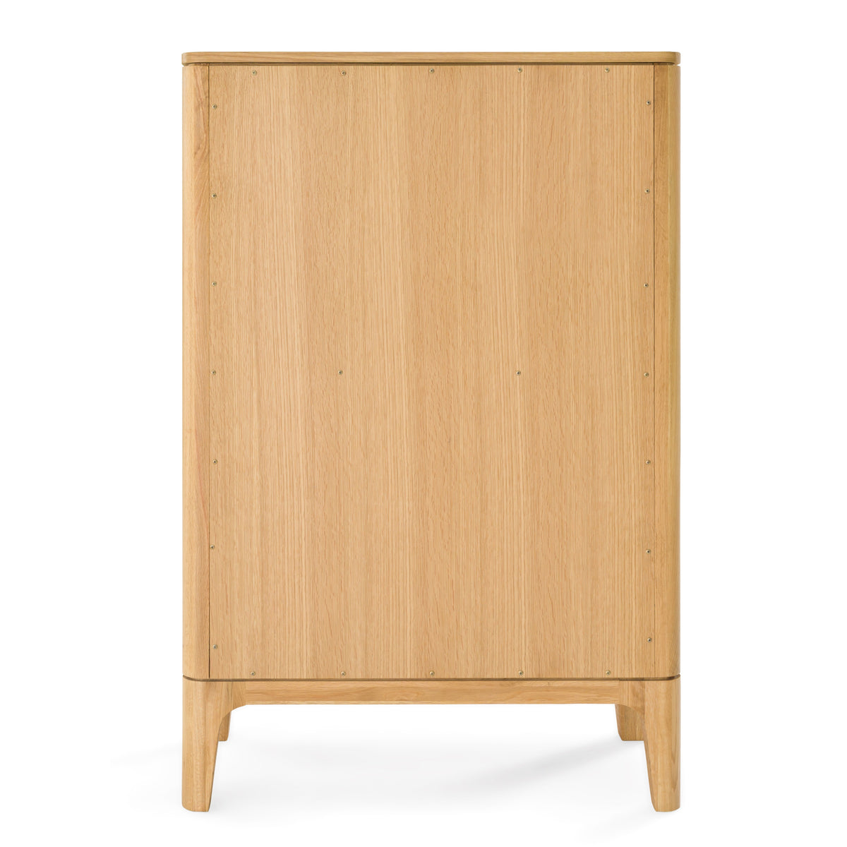 Seattle Modern Natural Oak Chest