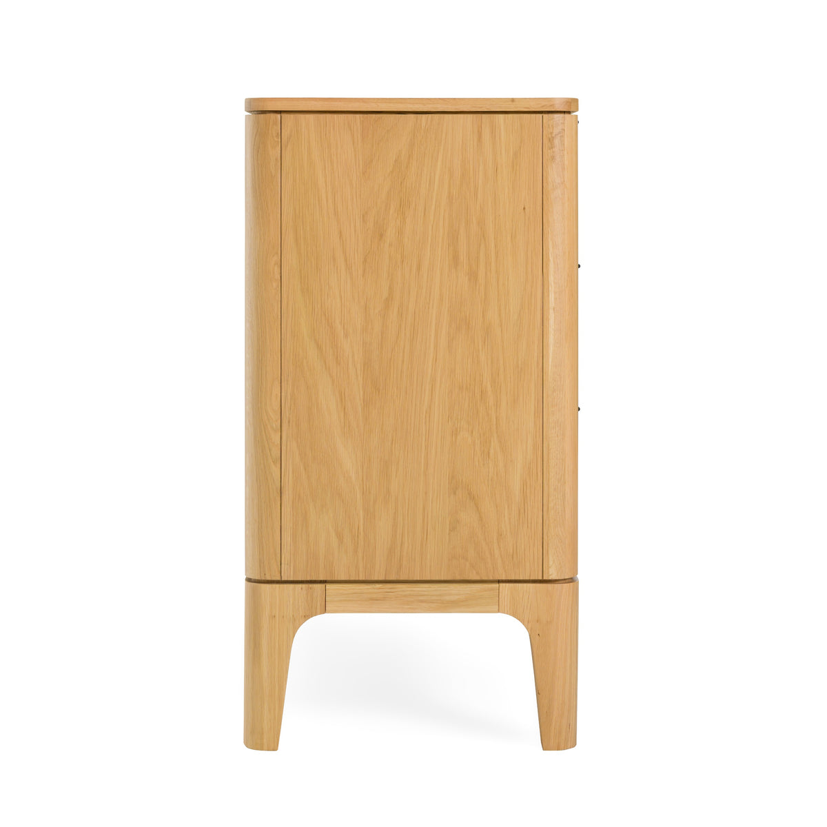Seattle Modern Natural Oak Dresser
