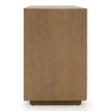 Sergio Modern Natural Oak Dresser
