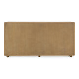 Sergio Modern Natural Oak Dresser
