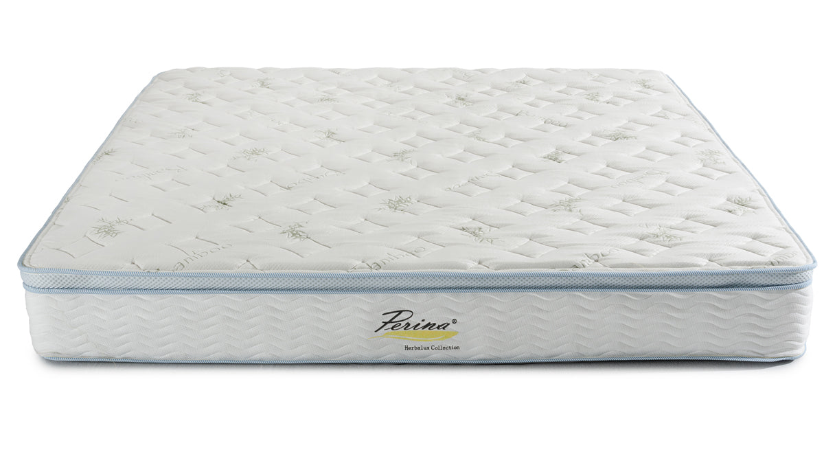 Eastern King Perina Silent Dream Euro-Top Mattress