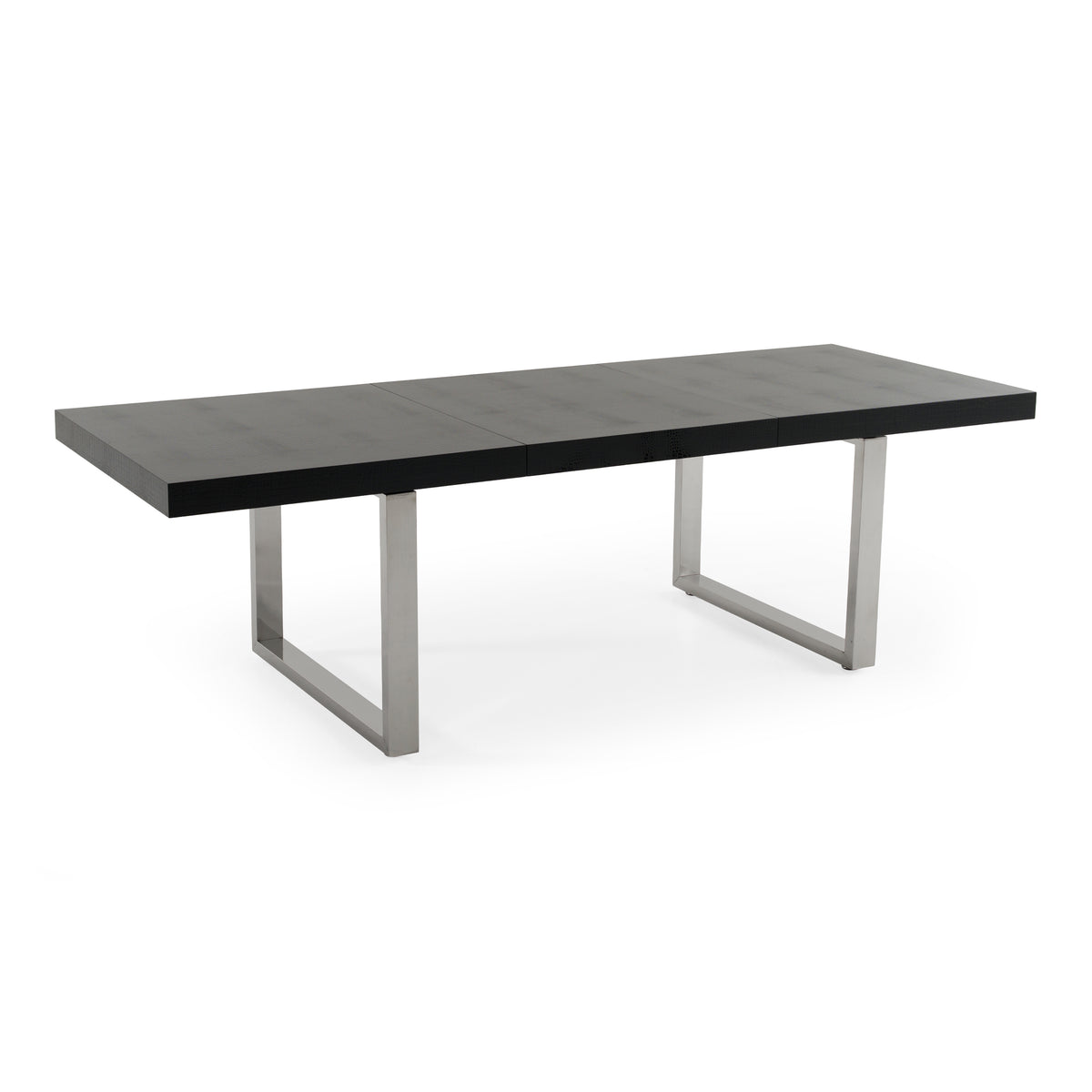 Skyline Crocodile Lacquer Extendable Dining Table additional view