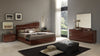 Mielcasa | Ebony Queen SMA Sogno Modern Italian Eastern King Bed | SKU VGSMASOGNO-BED-Q | MPN: 16130 | Free Delivery & Free Return