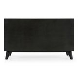 Soria Modern Grey Wash Dresser
